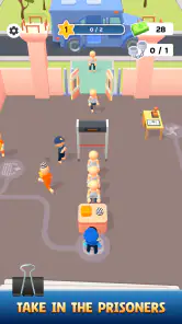 Prison Life : Idle Game screenshot