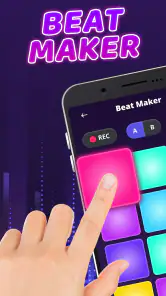 Pro Beat Maker - Drum Pad screenshot