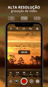 ProCam X ( HD Câmera Pro ) screenshot
