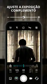 ProCam X ( HD Câmera Pro ) screenshot