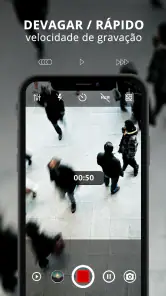 ProCam X ( HD Câmera Pro ) screenshot
