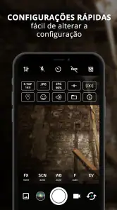 ProCam X ( HD Câmera Pro ) screenshot