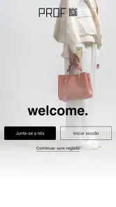 PROF screenshot