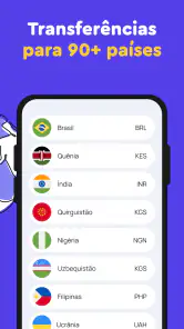 Profee: Transferir dinheiro screenshot