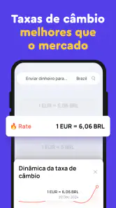 Profee: Transferir dinheiro screenshot