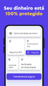 Profee: Transferir dinheiro screenshot