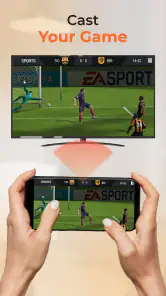 Projetor - Transmitir para TV screenshot
