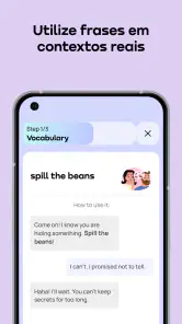 Promova: Aprenda Idiomas screenshot