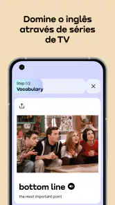 Promova: Aprenda Idiomas screenshot