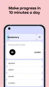 Promova: Aprenda Idiomas screenshot