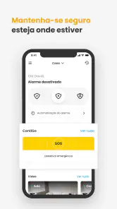 Prosegur SMART screenshot