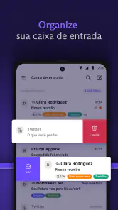 Proton Mail criptografado screenshot