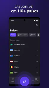 Proton VPN: VPN rápida, segura screenshot