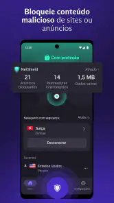 Proton VPN: VPN rápida, segura screenshot