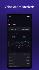 Proton VPN: VPN rápida, segura screenshot