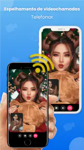 Przesyłaj telefon na telewizor screenshot