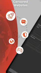 Psiphon Pro screenshot