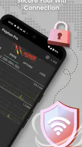 Psiphon Pro screenshot