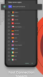 Psiphon Pro screenshot