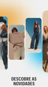 PULL&BEAR: Moda mulher e homem screenshot