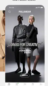 PULL&BEAR: Moda mulher e homem screenshot