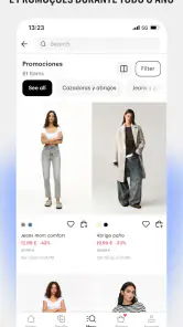 PULL&BEAR: Moda mulher e homem screenshot