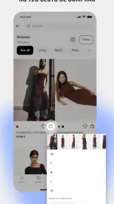 PULL&BEAR: Moda mulher e homem screenshot