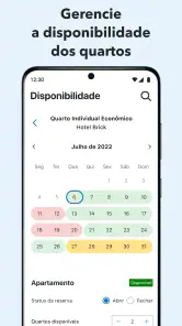 Pulse para Booking.com screenshot