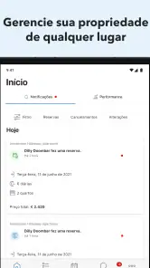 Pulse para Booking.com screenshot