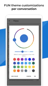 Pulse SMS (Phone/Tablet/Web) screenshot