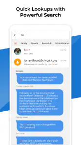 Pulse SMS (Phone/Tablet/Web) screenshot