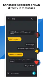 Pulse SMS (Phone/Tablet/Web) screenshot