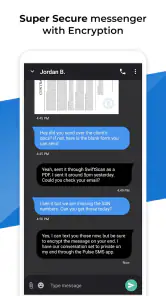 Pulse SMS (Phone/Tablet/Web) screenshot
