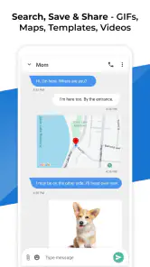 Pulse SMS (Phone/Tablet/Web) screenshot