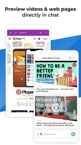 Pulse SMS (Phone/Tablet/Web) screenshot