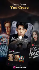 PulseDrama - Drama Shorts screenshot