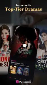 PulseDrama - Drama Shorts screenshot