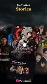 PulseDrama - Drama Shorts screenshot