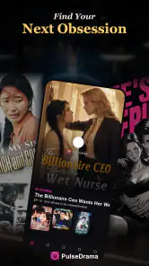 PulseDrama - Drama Shorts screenshot