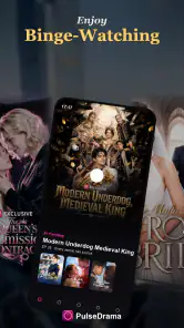 PulseDrama - Drama Shorts screenshot