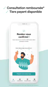 Qare - Consultez un médecin screenshot
