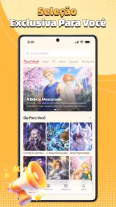 Qivora: Comic Reader screenshot