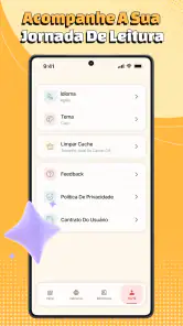 Qivora: Comic Reader screenshot