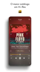 Qobuz : Música & Editorial screenshot