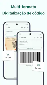 QR Code & Barcode Scanner screenshot