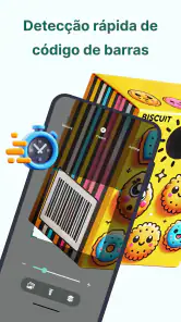 QR Code & Barcode Scanner screenshot