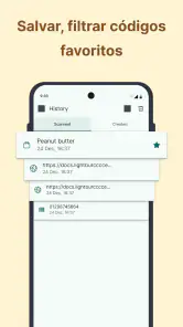QR Code & Barcode Scanner screenshot
