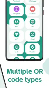 QR Genie：Fast & Facile screenshot