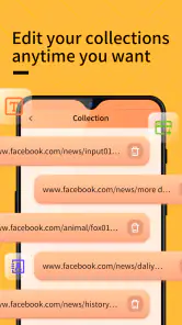 QR Note Scan&Genarate screenshot