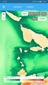 QualAr screenshot